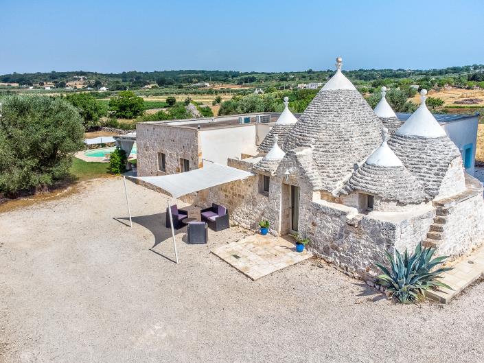 Image No.19-Trullo de 4 chambres à vendre à Ostuni