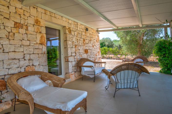 Image No.26-Trullo de 4 chambres à vendre à Ostuni