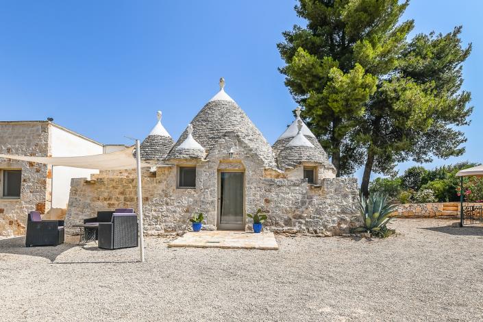 Image No.23-Trullo de 4 chambres à vendre à Ostuni