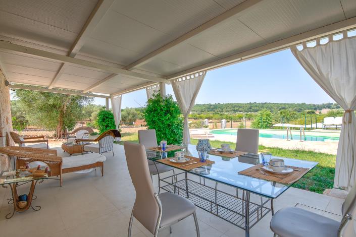 Image No.43-Trullo de 4 chambres à vendre à Ostuni