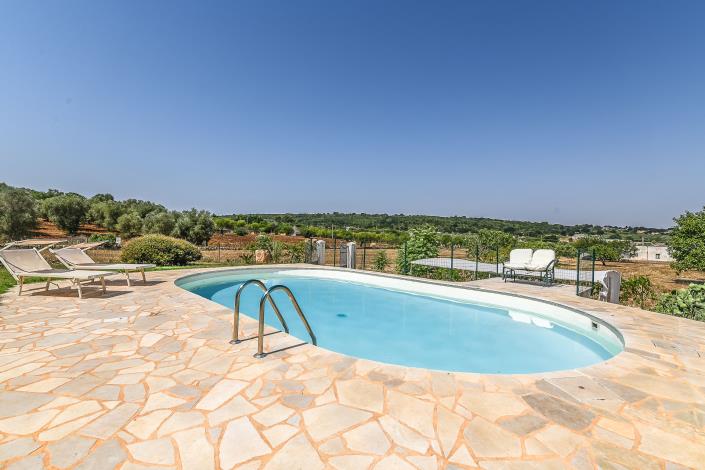Image No.58-Trullo de 4 chambres à vendre à Ostuni