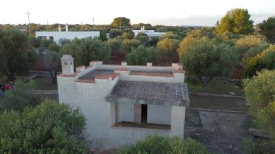 1 - Ostuni, Villa