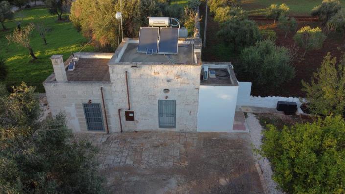 Image No.1-Villa de 2 chambres à vendre à Ostuni