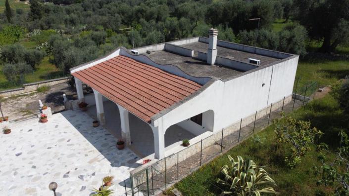 Image No.4-Villa de 3 chambres à vendre à Ostuni