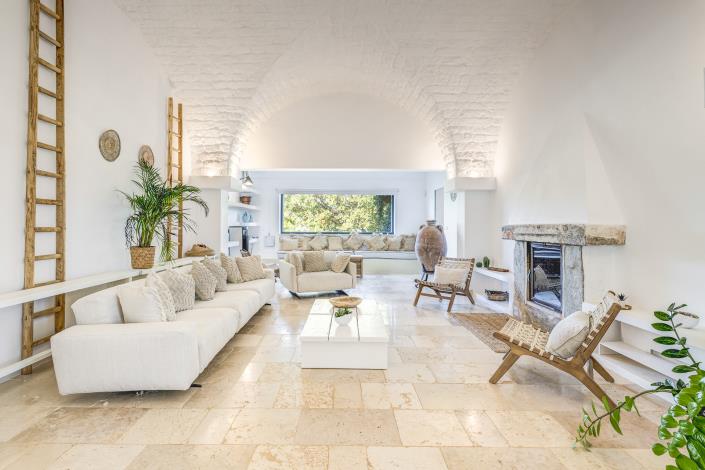 Image No.4-Villa de 3 chambres à vendre à Ostuni