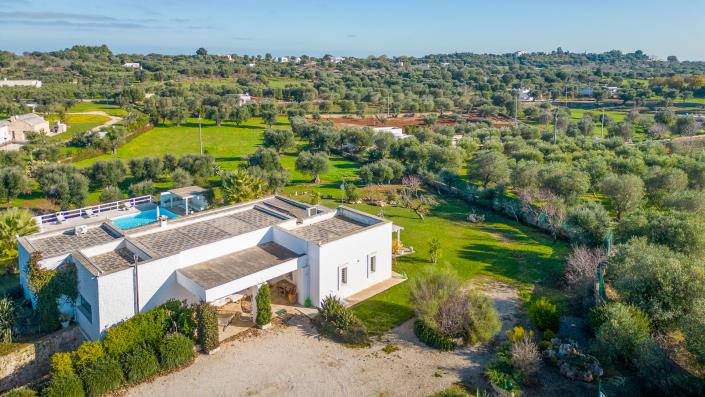 Image No.3-Villa de 3 chambres à vendre à Ostuni
