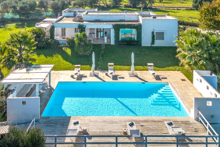 Image No.12-Villa de 3 chambres à vendre à Ostuni