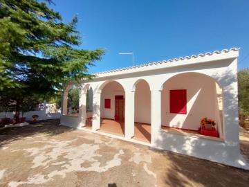 1 - Ostuni, Villa