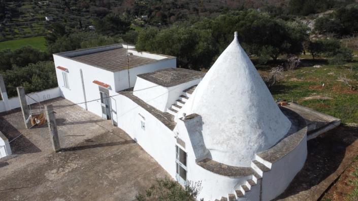 Image No.4-Trullo de 2 chambres à vendre à Ostuni