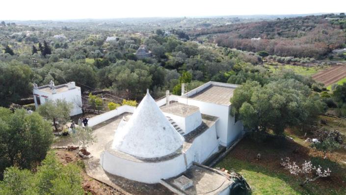 Image No.7-Trullo de 2 chambres à vendre à Ostuni