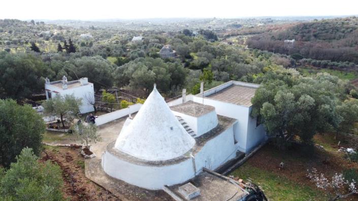 Image No.9-Trullo de 2 chambres à vendre à Ostuni