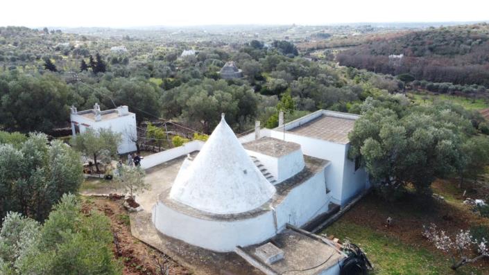 Image No.10-Trullo de 2 chambres à vendre à Ostuni