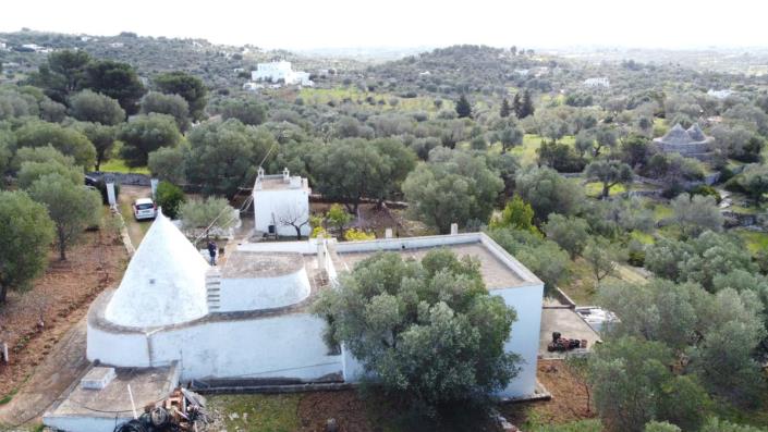 Image No.11-Trullo de 2 chambres à vendre à Ostuni