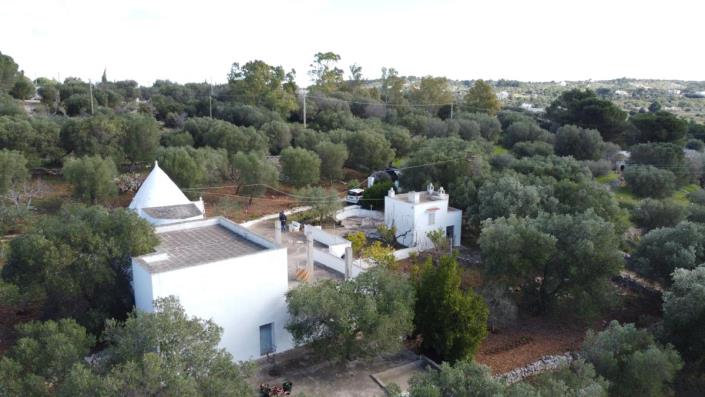 Image No.12-Trullo de 2 chambres à vendre à Ostuni