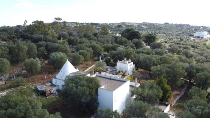 Image No.13-Trullo de 2 chambres à vendre à Ostuni