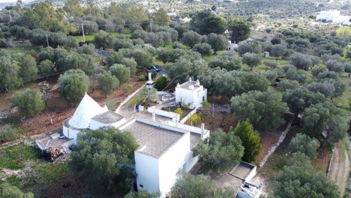 Image No.14-Trullo de 2 chambres à vendre à Ostuni
