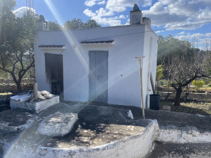 Image No.19-Trullo de 2 chambres à vendre à Ostuni