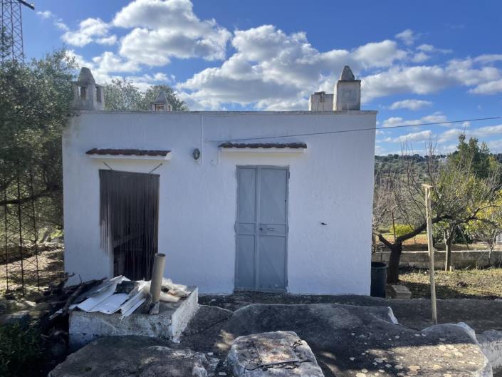 Image No.18-Trullo de 2 chambres à vendre à Ostuni