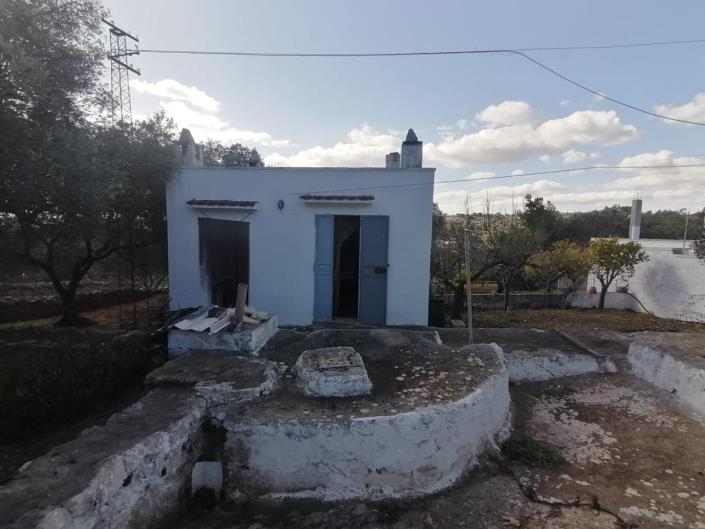Image No.32-Trullo de 2 chambres à vendre à Ostuni