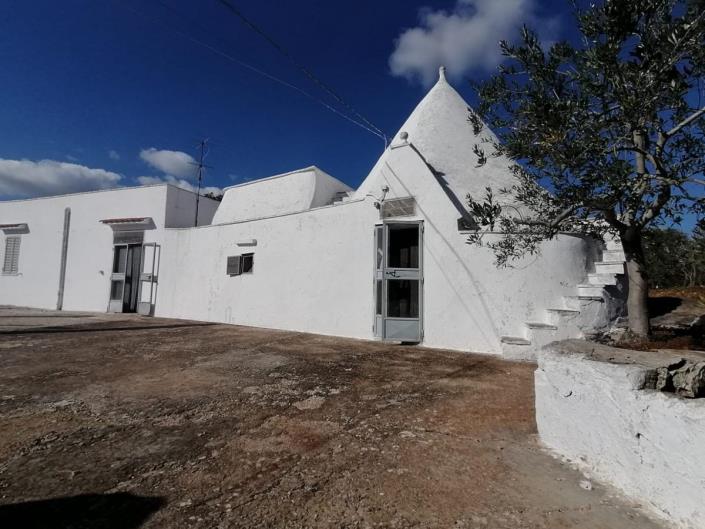 Image No.39-Trullo de 2 chambres à vendre à Ostuni