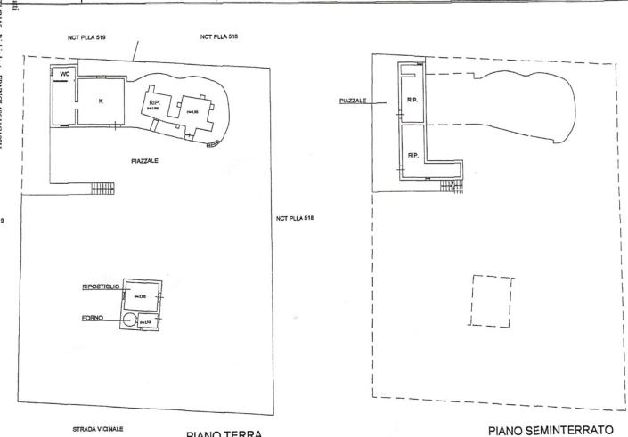 Image No.57-Trullo de 2 chambres à vendre à Ostuni