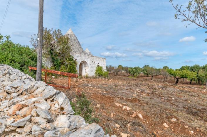Image No.34-2 Bed Trullo for sale