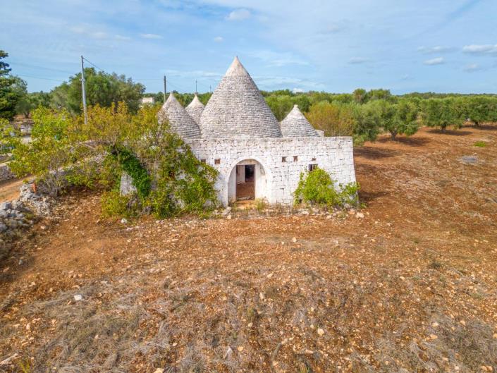 Image No.35-2 Bed Trullo for sale