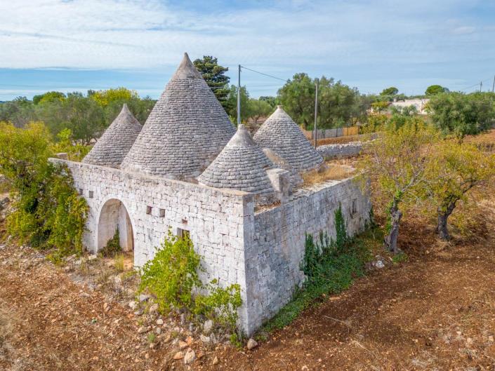 Image No.37-2 Bed Trullo for sale