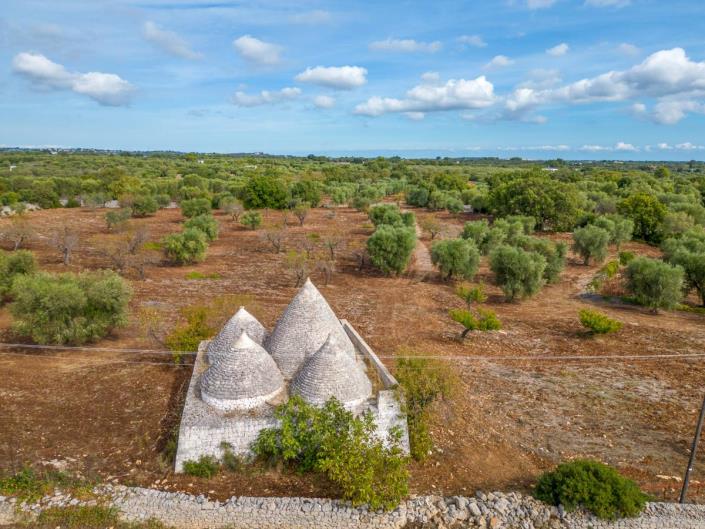 Image No.42-2 Bed Trullo for sale