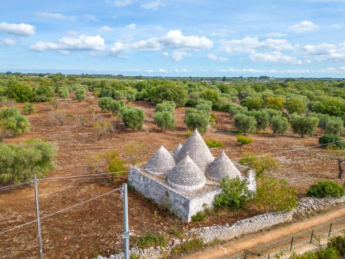 Image No.43-2 Bed Trullo for sale