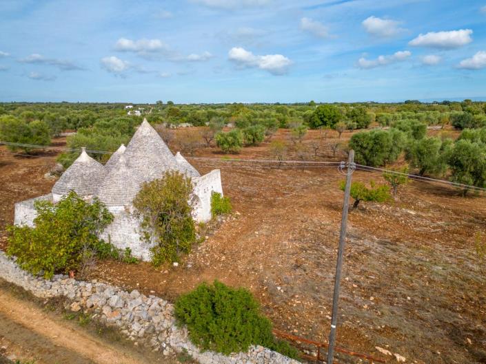 Image No.41-2 Bed Trullo for sale