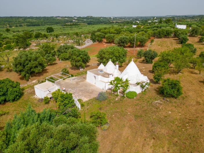 Image No.7-2 Bed Trullo for sale