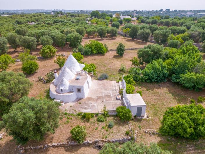 Image No.49-2 Bed Trullo for sale