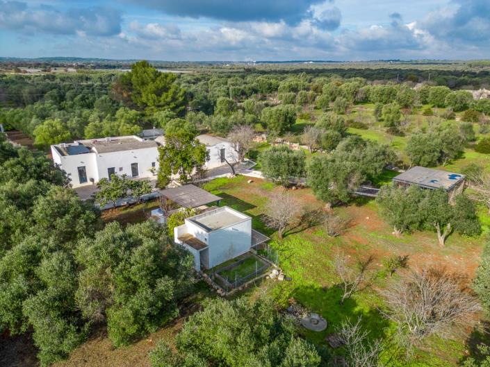 Image No.2-Villa de 4 chambres à vendre à Ceglie Messapica