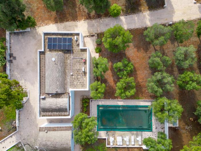 Image No.4-Villa de 4 chambres à vendre à Ceglie Messapica