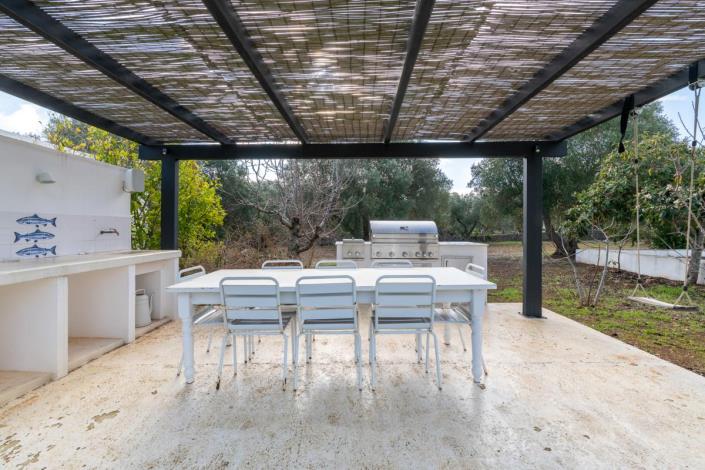 Image No.9-Villa de 4 chambres à vendre à Ceglie Messapica