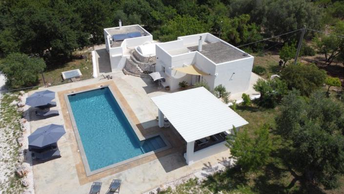 Image No.1-Villa de 4 chambres à vendre à Ostuni