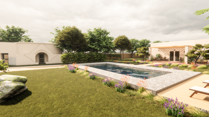 Image No.4-2 Bed Trullo for sale