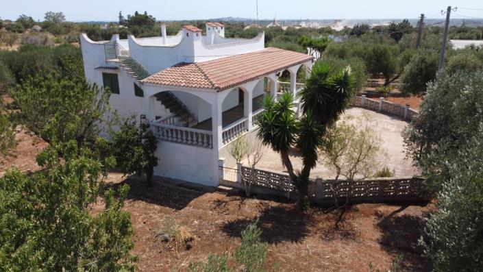 Image No.6-Villa de 3 chambres à vendre à Ostuni
