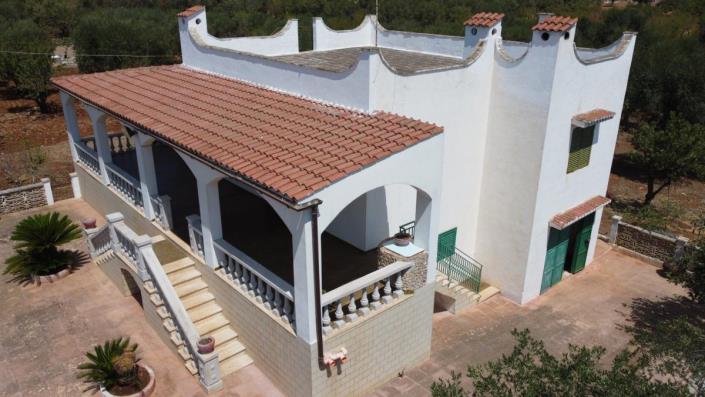 Image No.4-Villa de 3 chambres à vendre à Ostuni