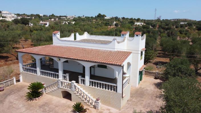 Image No.11-Villa de 3 chambres à vendre à Ostuni