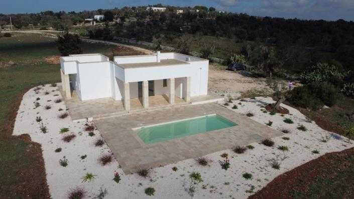 Image No.1-Maison / Villa de 3 chambres à vendre à Ostuni