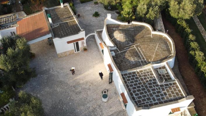 Image No.1-Villa de 3 chambres à vendre à Ostuni
