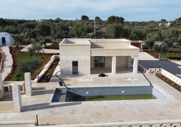 Image No.1-Villa de 3 chambres à vendre à Ostuni