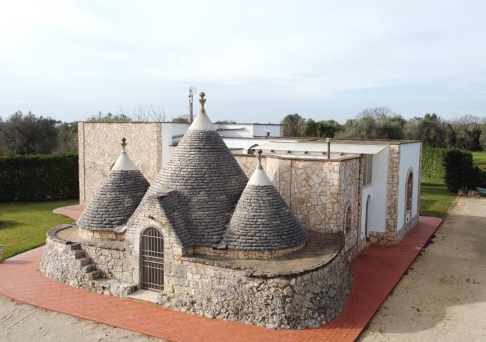 Image No.2-Villa de 3 chambres à vendre à San Vito dei Normanni