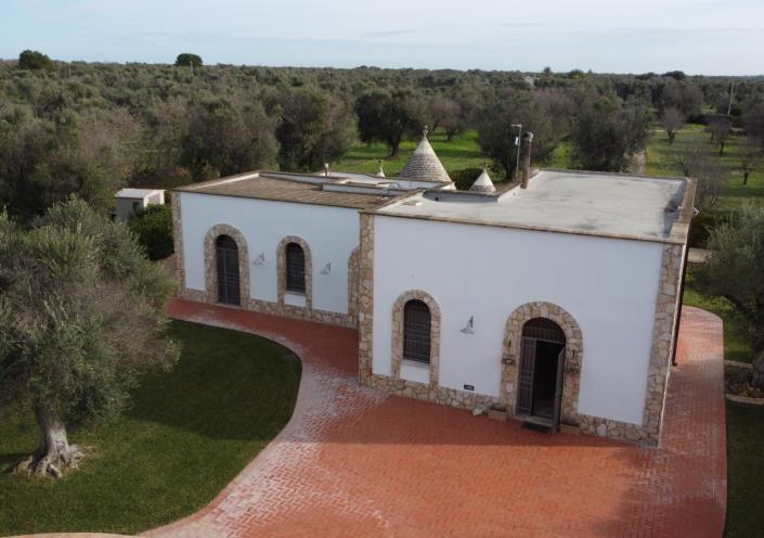 Image No.3-Villa de 3 chambres à vendre à San Vito dei Normanni