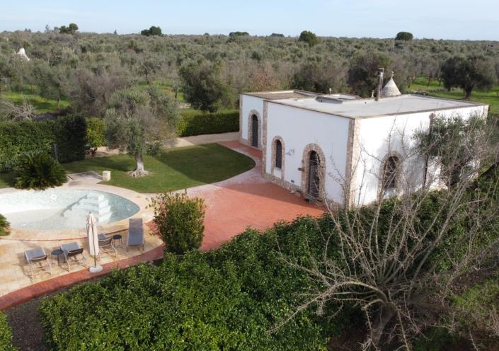 Image No.4-Villa de 3 chambres à vendre à San Vito dei Normanni