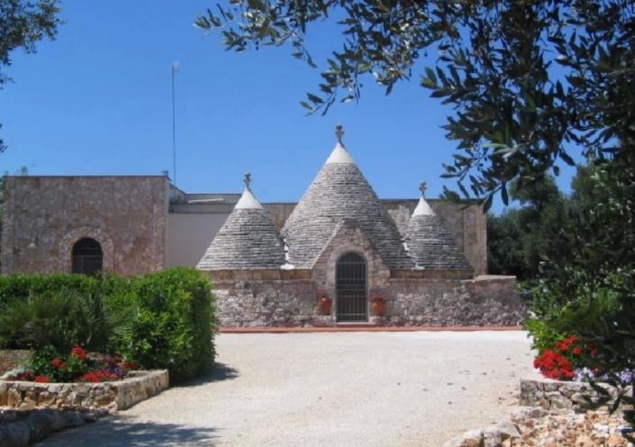 Image No.5-Villa de 3 chambres à vendre à San Vito dei Normanni