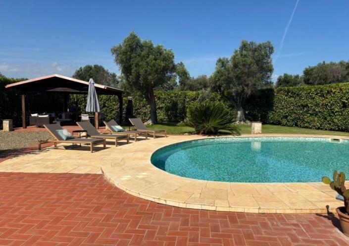 Image No.9-Villa de 3 chambres à vendre à San Vito dei Normanni