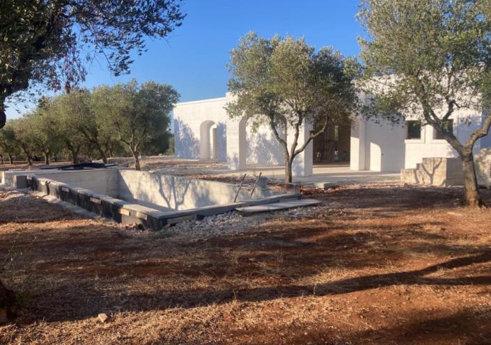 Image No.2-Villa de 3 chambres à vendre à Ostuni